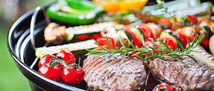 Grillen mit unseren köstlichen Dips